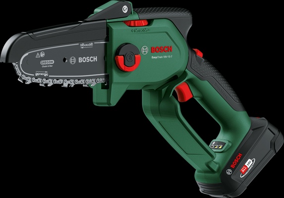 Bosch Sierra de poda a bater�a compacta EasyChain 18V-15-7 (Para cortar madera)